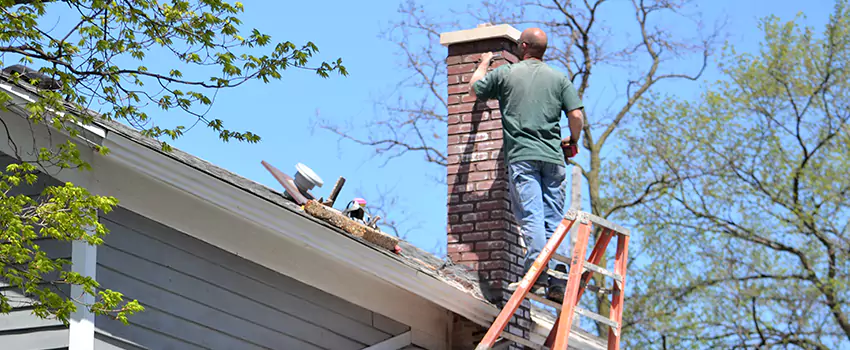 himney Crown Repair in Keystone, Florida