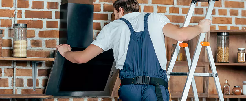 Modern Chimney Soot Cleaning Techniques in Keystone, Florida