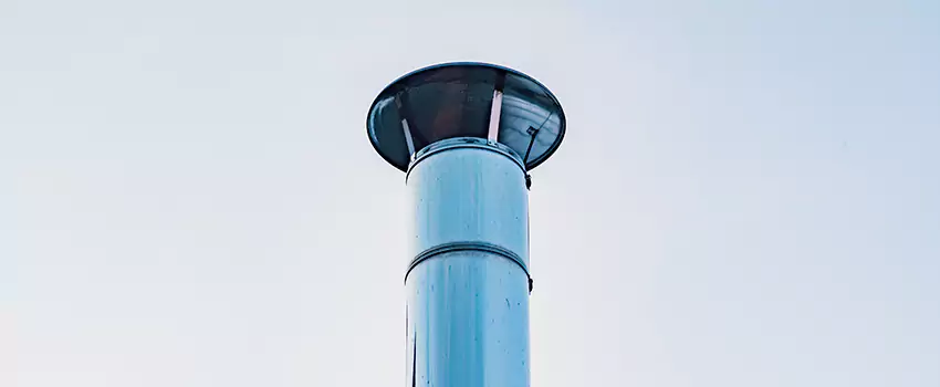 Chimney Spark Arrestor Mesh Installation in Keystone, Florida
