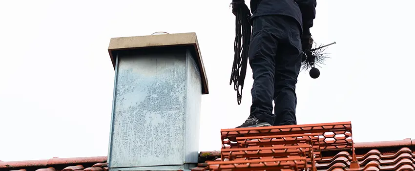 Modern Chimney Sweeping Techniques in Keystone, Florida