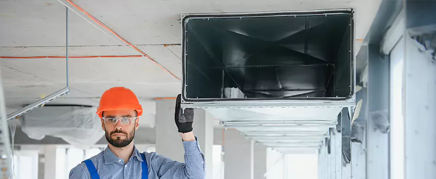 Clogged Air Duct Cleaning and Sanitizing in Keystone, FL