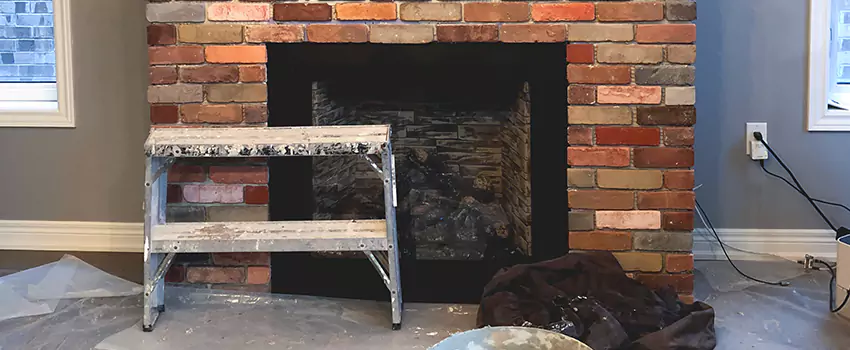 Benefit of Repairing Cracked Fireplace Bricks in Keystone, Florida