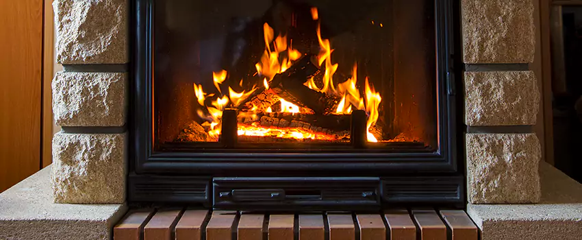 Decorative Fireplace Installation Cost in Keystone, Florida