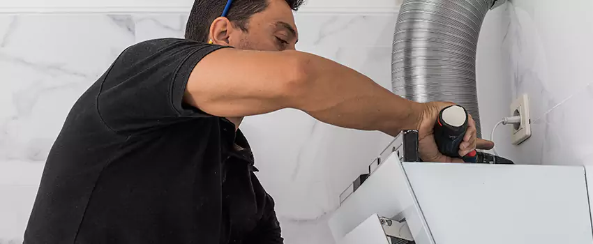 Dryer Vent Blockage Cleaning in Keystone, FL