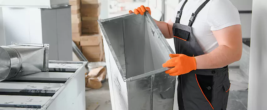 Benefits of Professional Ductwork Cleaning in Keystone, FL