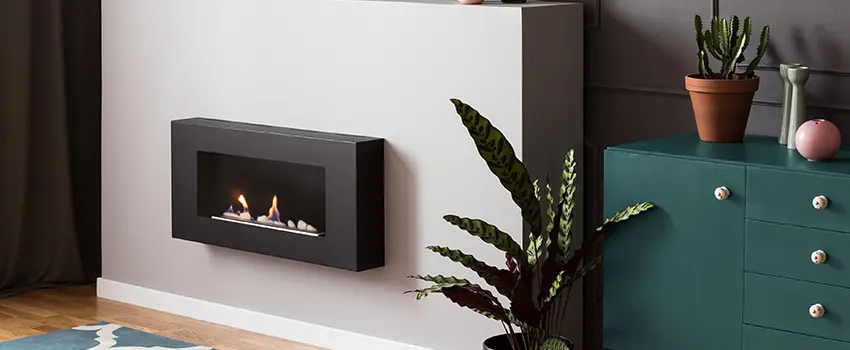 Electric Fireplace Glowing Embers Installation Services in Keystone, FL