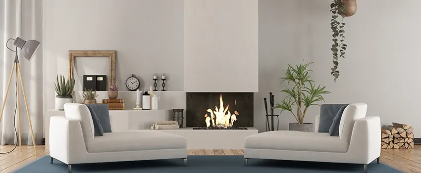 Decorative Fireplace Crystals Services in Keystone, Florida