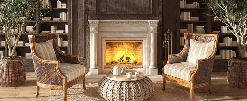 Ethanol Fireplace Fixing Services in Keystone, Florida