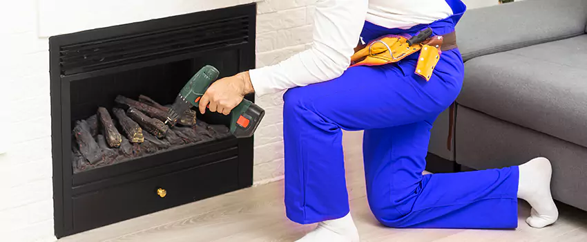 Fireplace Hearth Inspection And Repair in Keystone, Florida