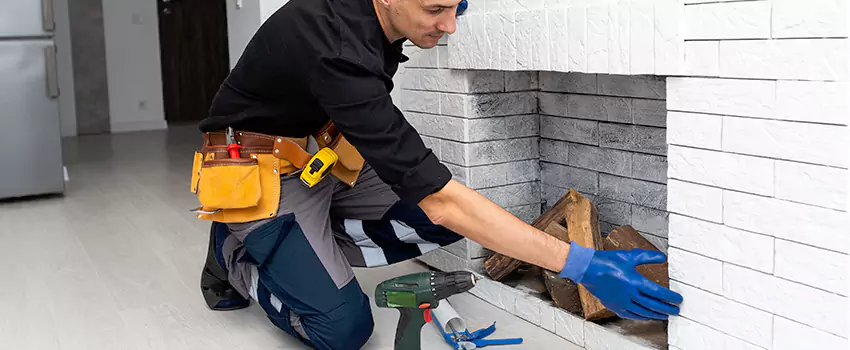 Top Fireplace Installation Company in Keystone, Florida