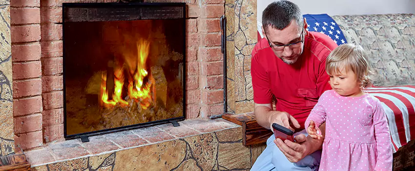 Fireplace Safety Locks For Kids in Keystone, FL