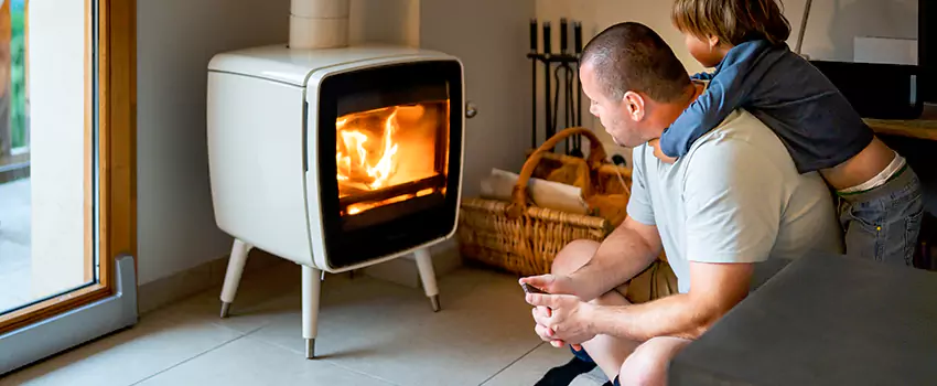 Fireplace Flue Maintenance Services in Keystone, FL
