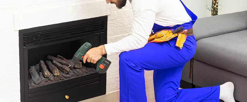 Fireplace Repair Expert in Keystone, Florida