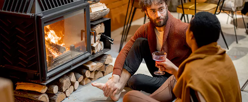 Fireplace Leaky Roof Repair in Keystone, Florida