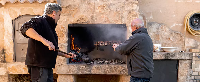 Cost of Fireplace Sweep Service in Keystone, FL