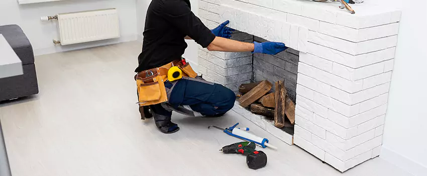 Masonry Fireplace Technician in Keystone, Florida
