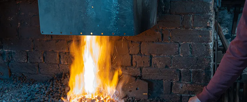 Fireplace Throat Plates Repair and installation Services in Keystone, FL