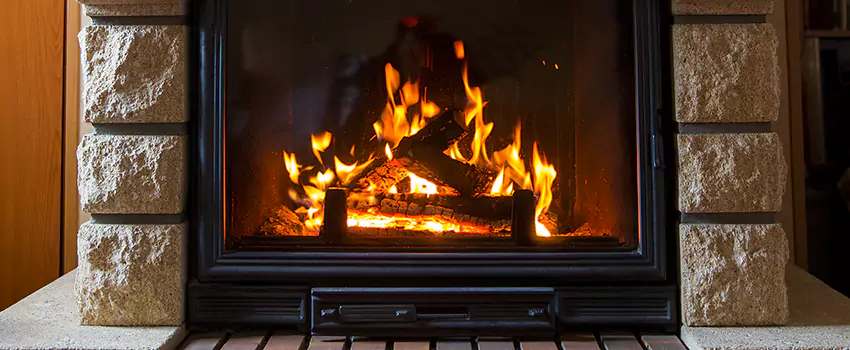 Fireplace Xtrordinair Probuilder Gas Fireplace Installation in Keystone, FL