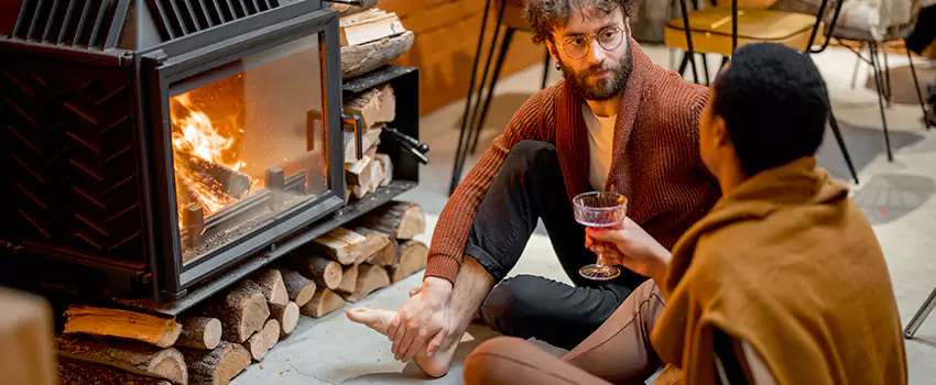 Non-Working Metal Fireplace Repair in Keystone, FL