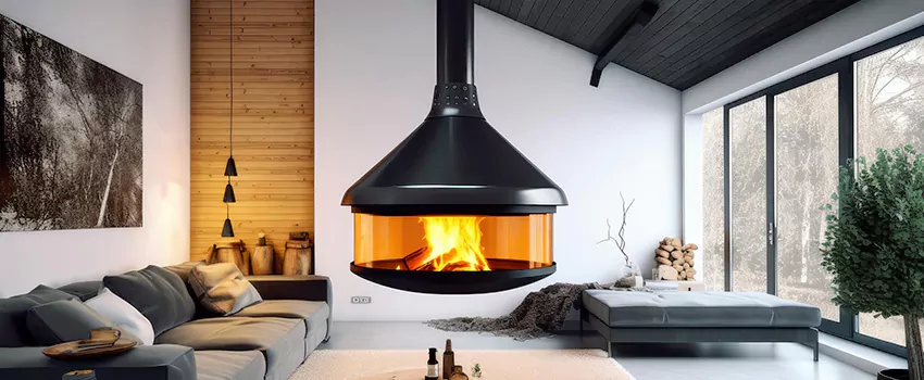 Floating Damaged Fireplace Repair Services in Keystone, FL