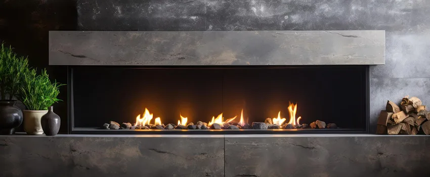 Gas Fireplace Front And Firebox Repair in Keystone, FL