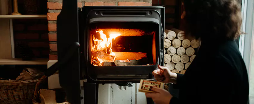 Hearthstone Wood Stoves Fireplace Repair in Keystone, Florida