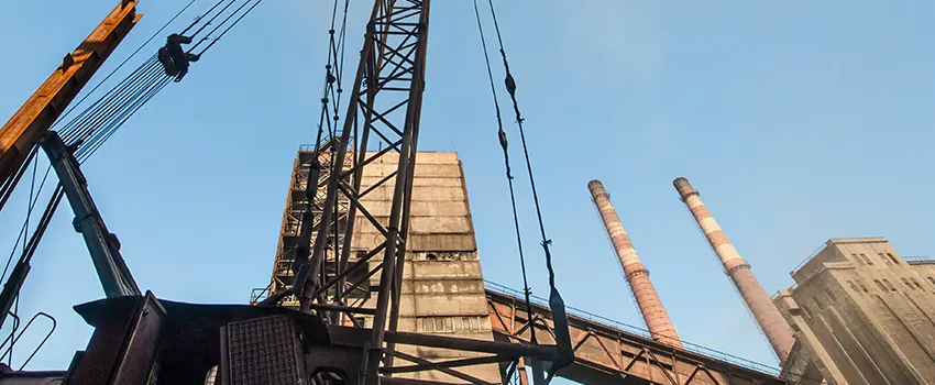 Industrial Chimneys Foundation Repair Services in Keystone, FL