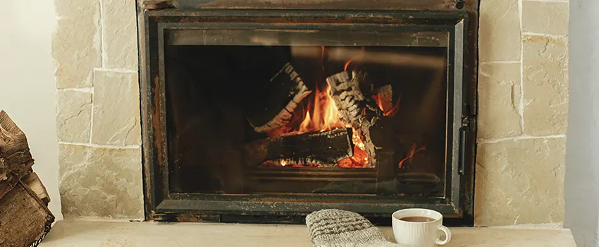 Kings man Fireplaces Insert Services in Keystone, FL