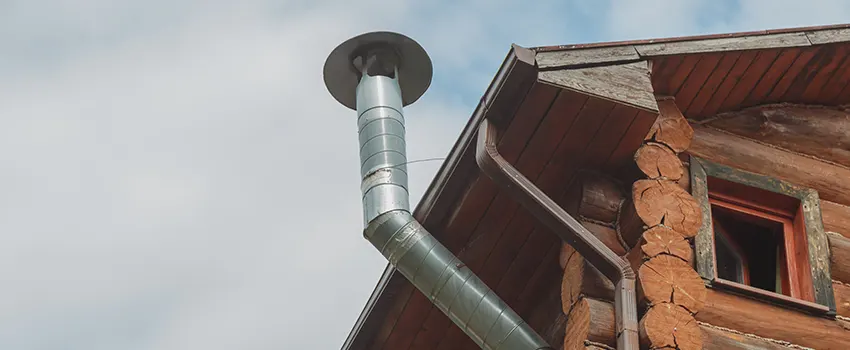 Cracks Repair for Leaking Chimney in Keystone, Florida