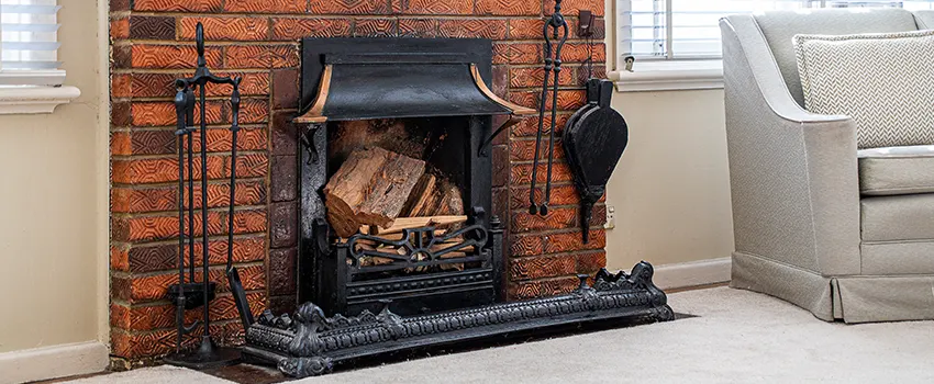 Custom Old Fireplace Redesign Services in Keystone, Florida