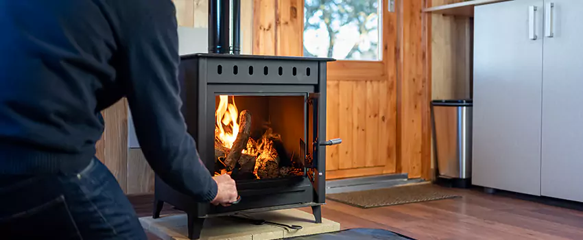 Open Flame Fireplace Fuel Tank Repair And Installation Services in Keystone, Florida