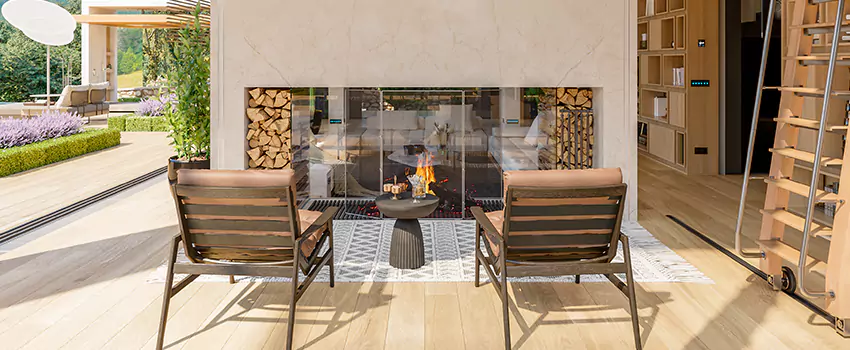 Ortal Space Creator Fireplace Repair in Keystone, FL
