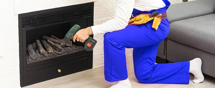Pellet Fireplace Repair Services in Keystone, FL