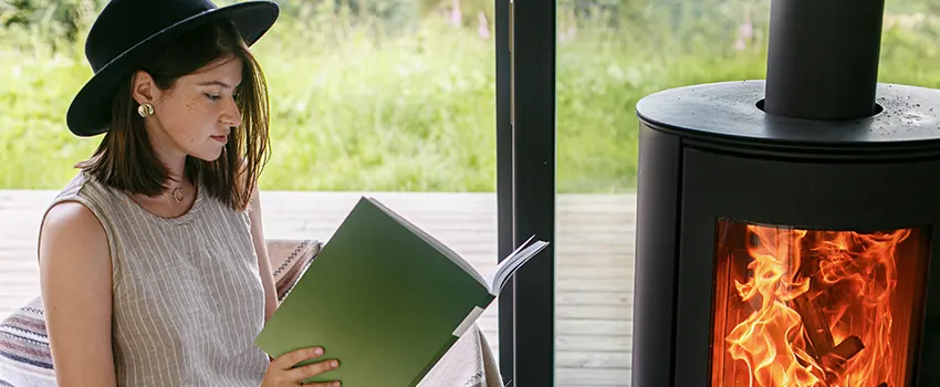Pellet Stove Chimney Inspection in Keystone, FL