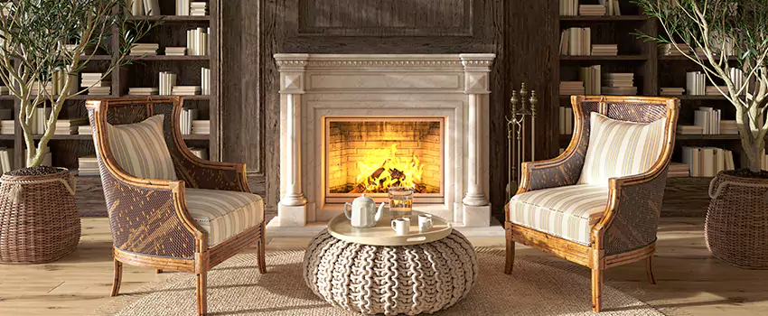 Cost of RSF Wood Fireplaces in Keystone, Florida