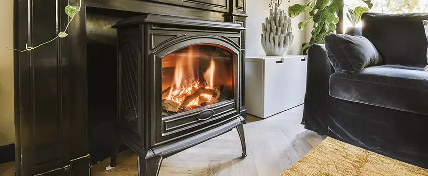 Valor Wood Fireplace in Keystone, FL