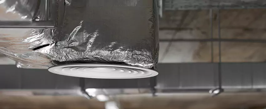 Signs of Dust Accumulation in Vents in Keystone, FL
