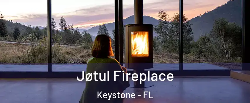  Jøtul Fireplace Keystone - FL