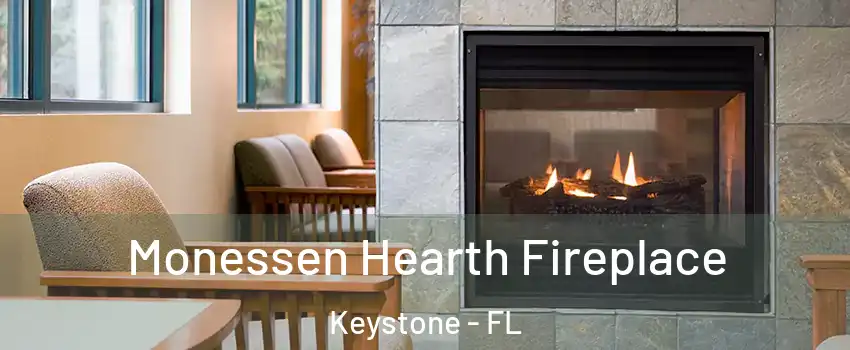  Monessen Hearth Fireplace Keystone - FL