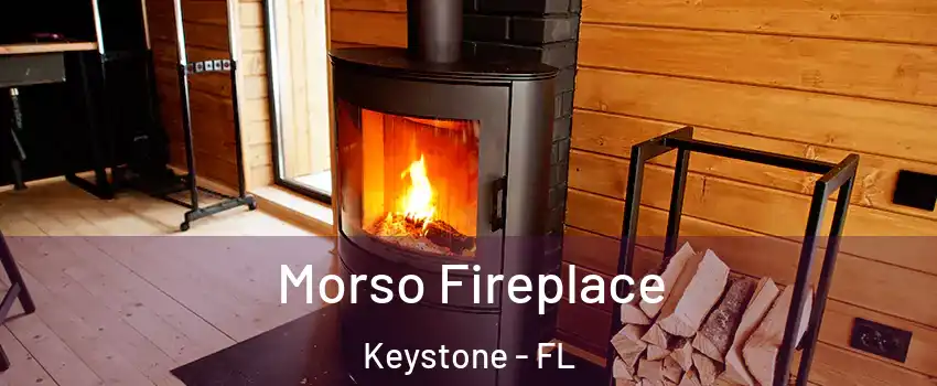  Morso Fireplace Keystone - FL