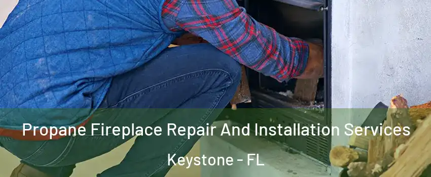  Propane Fireplace Repair And Installation Services Keystone - FL